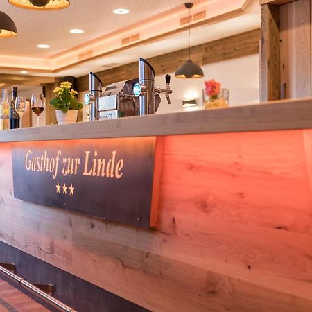 Gasthof Zur Linde Sankt Andrä bei Frauenkirchen Екстериор снимка
