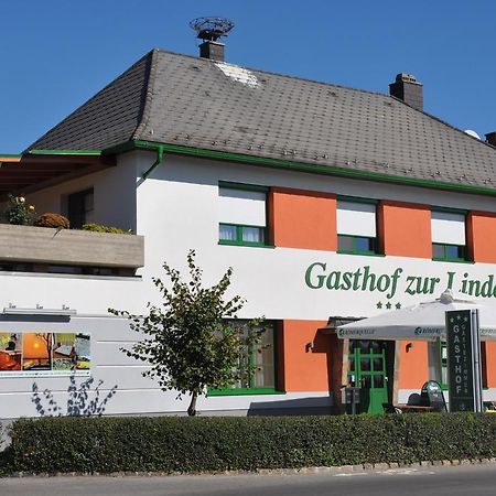 Gasthof Zur Linde Sankt Andrä bei Frauenkirchen Екстериор снимка