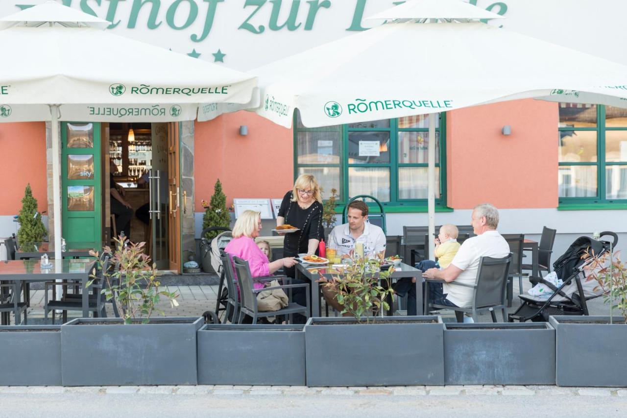 Gasthof Zur Linde Sankt Andrä bei Frauenkirchen Екстериор снимка