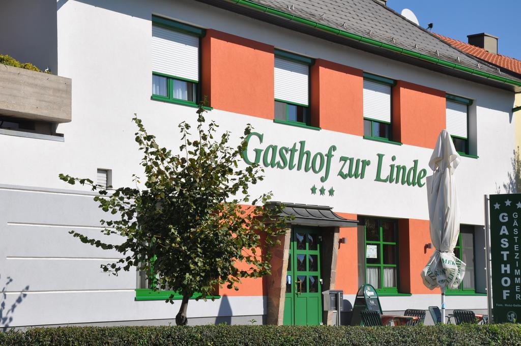 Gasthof Zur Linde Sankt Andrä bei Frauenkirchen Екстериор снимка
